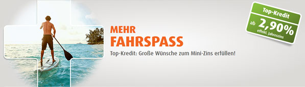 norisbank Top-Kredit