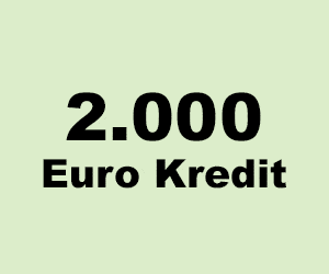 Onlinekredit mit Sofortzusage