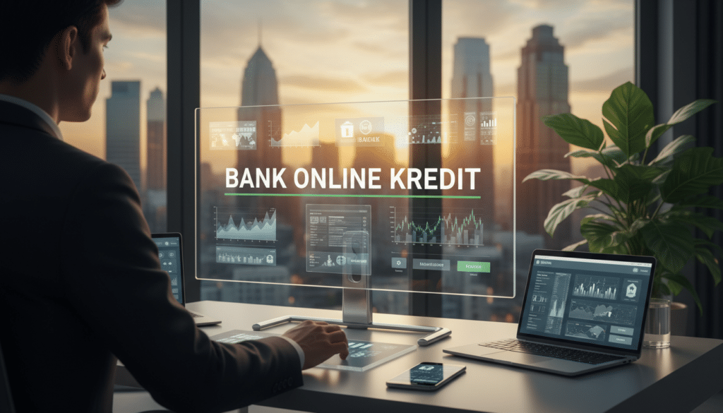 Onlinekredit mit Sofortzusage