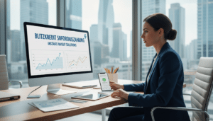 Blitzkredit Sofortauszahlung