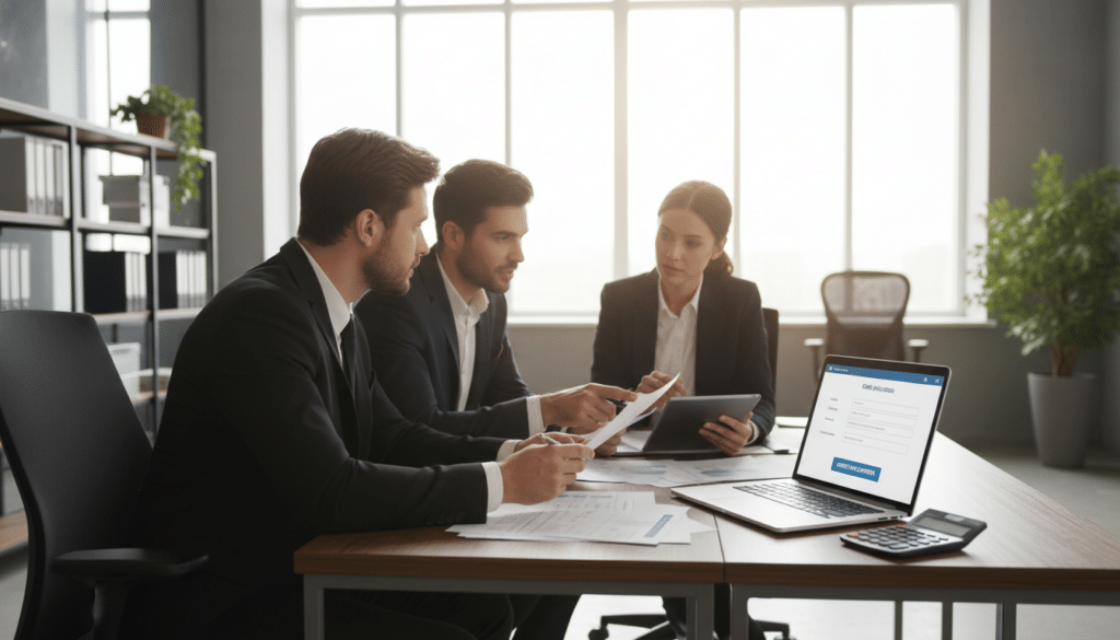Onlinekredit mit Sofortzusage