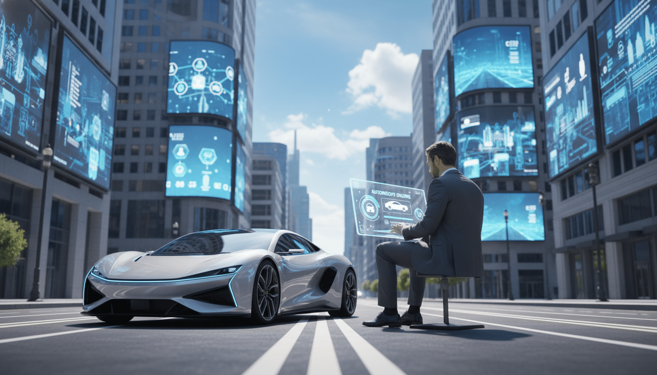 Online Kredit Auto