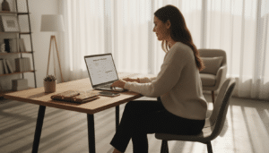 Online Kredit ohne Kontoblick