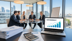 Ratenkredit