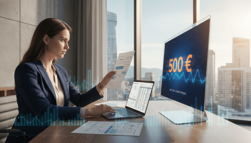 Onlinekredit mit Sofortzusage