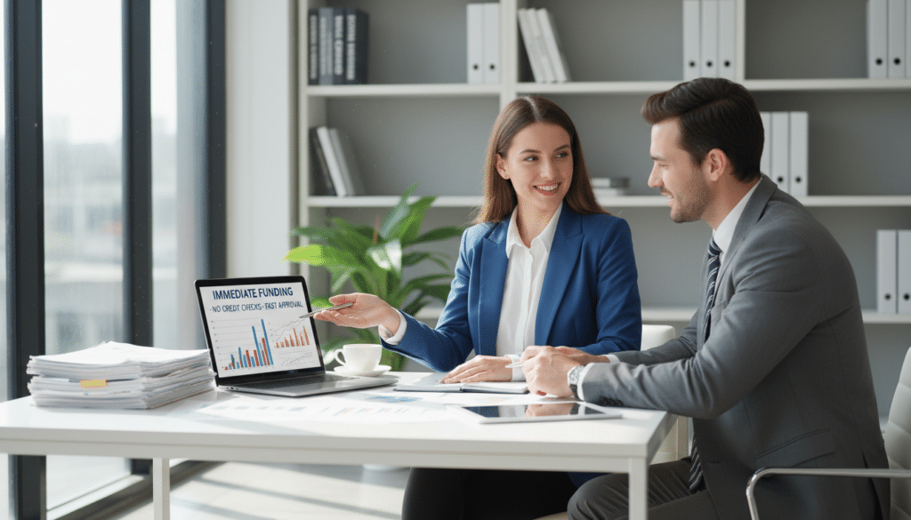 Onlinekredit mit Sofortzusage