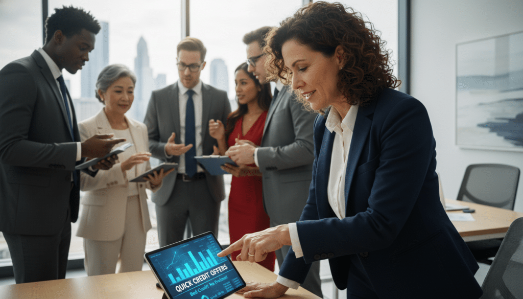 Onlinekredit mit Sofortzusage